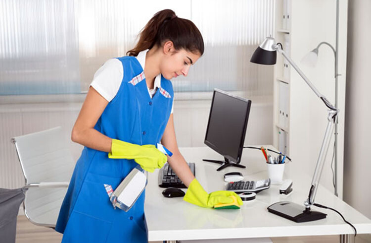 Burhaniye Ofis Temizliği